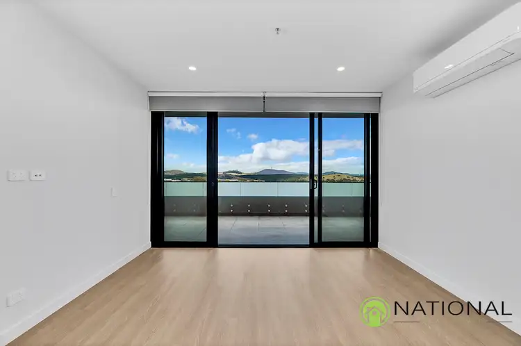 Second view of Homely apartment listing, 211/76 Steve Irvin Ave, Wright ACT 2611