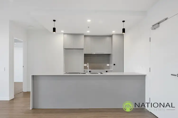 Third view of Homely apartment listing, 211/76 Steve Irvin Ave, Wright ACT 2611