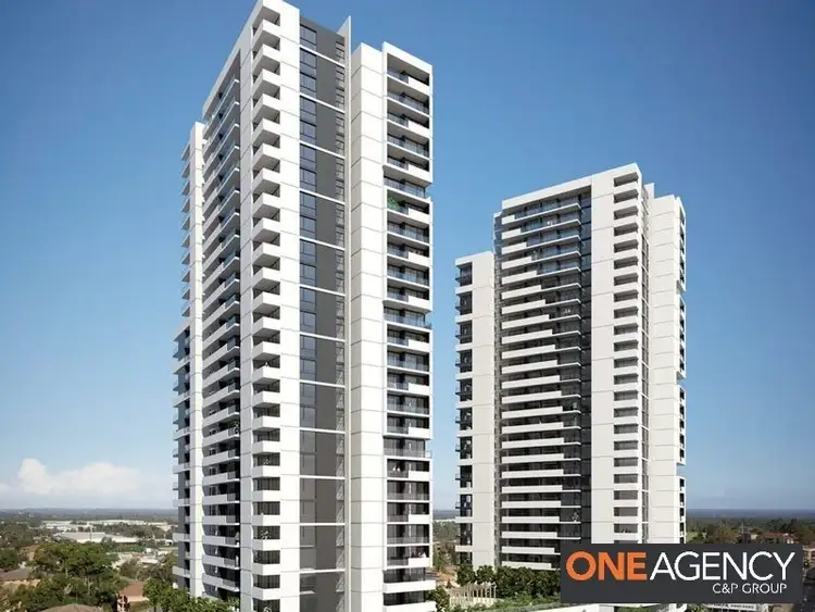 3005A/420 Macquarie St, Liverpool NSW 2170