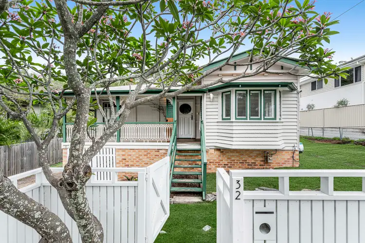 Main view of Homely house listing, 32 Coreen Street, Wynnum QLD 4178