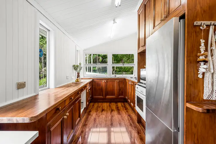 Second view of Homely house listing, 32 Coreen Street, Wynnum QLD 4178