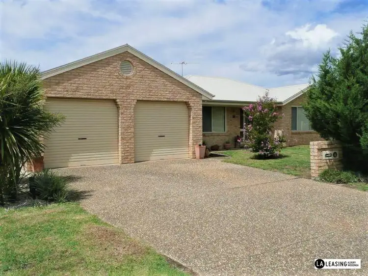 50 The Avenue, Thurgoona NSW 2640