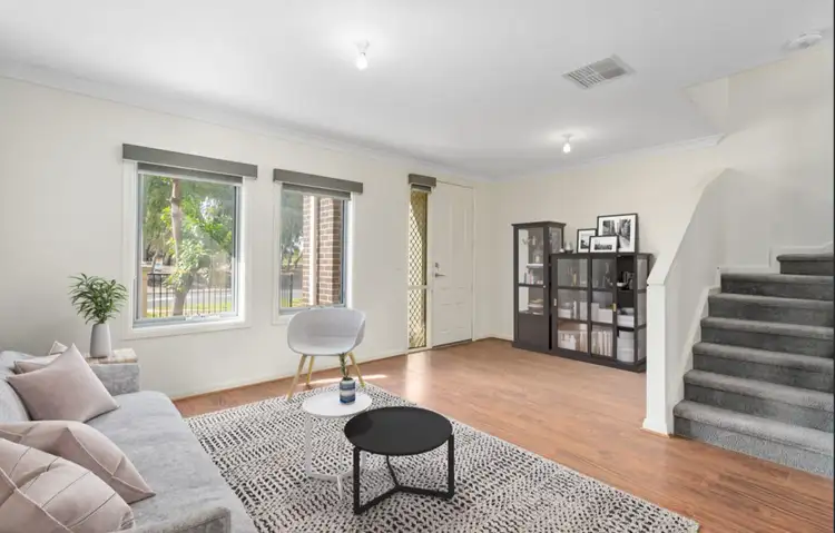 Second view of Homely townhouse listing, 35 Fleming Crescent, Mansfield Park SA 5012