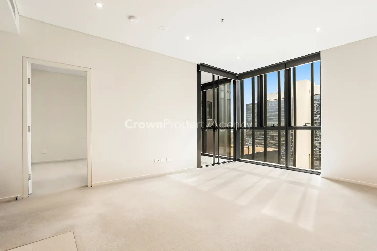 Main view of Homely apartment listing, 1722/45 Macquarie Street, Parramatta NSW 2150