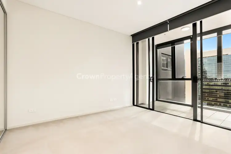 Third view of Homely apartment listing, 1722/45 Macquarie Street, Parramatta NSW 2150