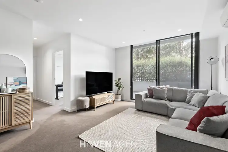 Main view of Homely apartment listing, 101/6 Acacia Place, Abbotsford VIC 3067