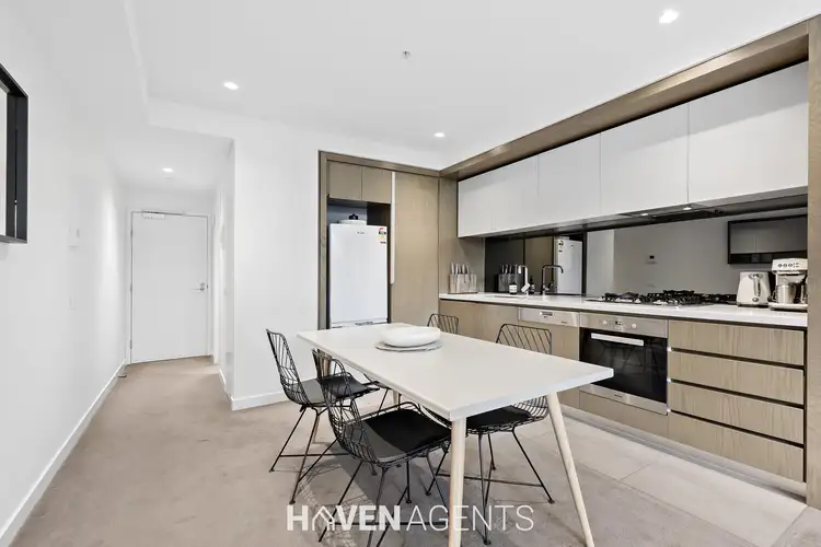 Second view of Homely apartment listing, 101/6 Acacia Place, Abbotsford VIC 3067