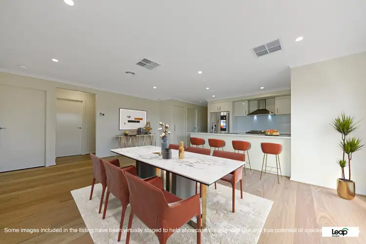Fifth view of Homely house listing, 25 Alcantara Blvd, Wallan VIC 3756