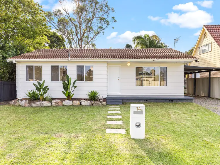 14 Echidna Street, Berkeley Vale NSW 2261