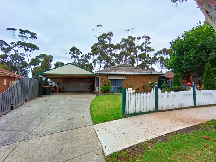 Main view of Homely house listing, 23 Flinders Crescent, Wyndham Vale VIC 3024