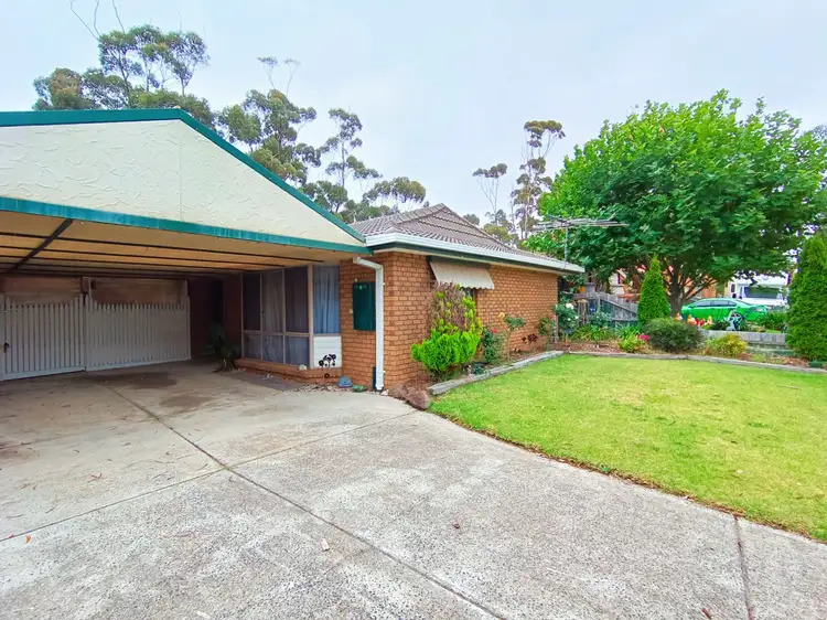 Second view of Homely house listing, 23 Flinders Crescent, Wyndham Vale VIC 3024