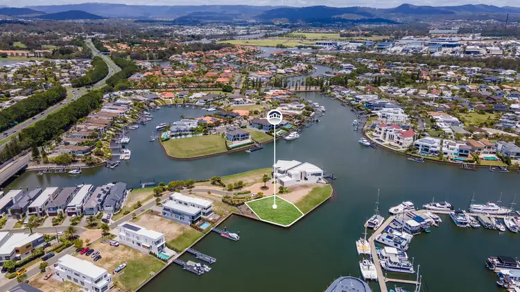 5016 Harbourview Drive, Hope Island QLD 4212