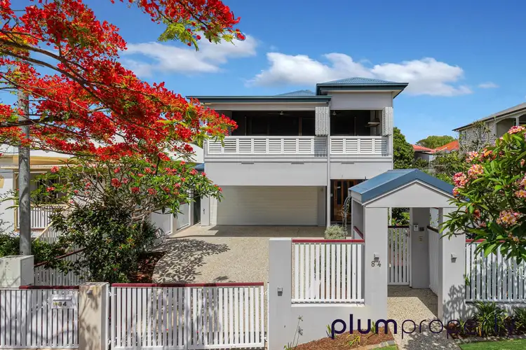 Main view of Homely house listing, 84 Pear Street, Greenslopes QLD 4120