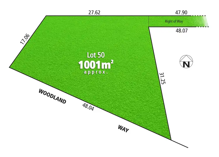 Main view of Homely land listing, Allotment 50 Woodland Way, Teringie SA 5072