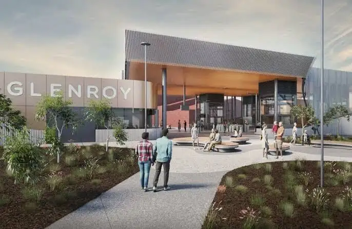 Main view of Homely apartment listing, 101 171 Wheatsheaf Road, Glenroy VIC 3046