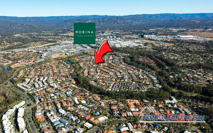 Main view of Homely house listing, 8 Rainbow Fern Court, Robina QLD 4226