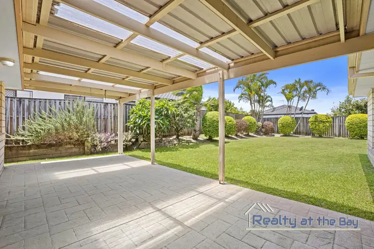 Third view of Homely house listing, 8 Rainbow Fern Court, Robina QLD 4226