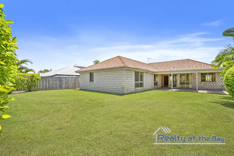 Fourth view of Homely house listing, 8 Rainbow Fern Court, Robina QLD 4226