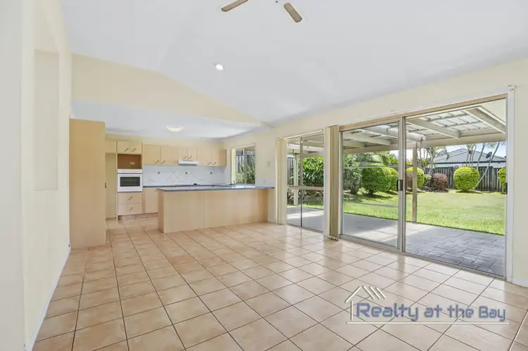 Fifth view of Homely house listing, 8 Rainbow Fern Court, Robina QLD 4226