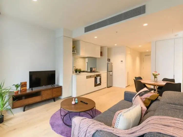 Third view of Homely apartment listing, 1811E/18 Hoff Boulevard, Southbank VIC 3006
