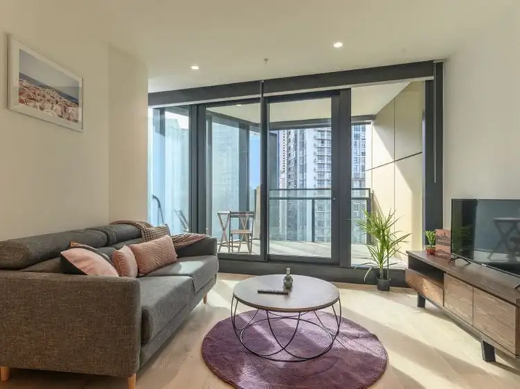 Fourth view of Homely apartment listing, 1811E/18 Hoff Boulevard, Southbank VIC 3006