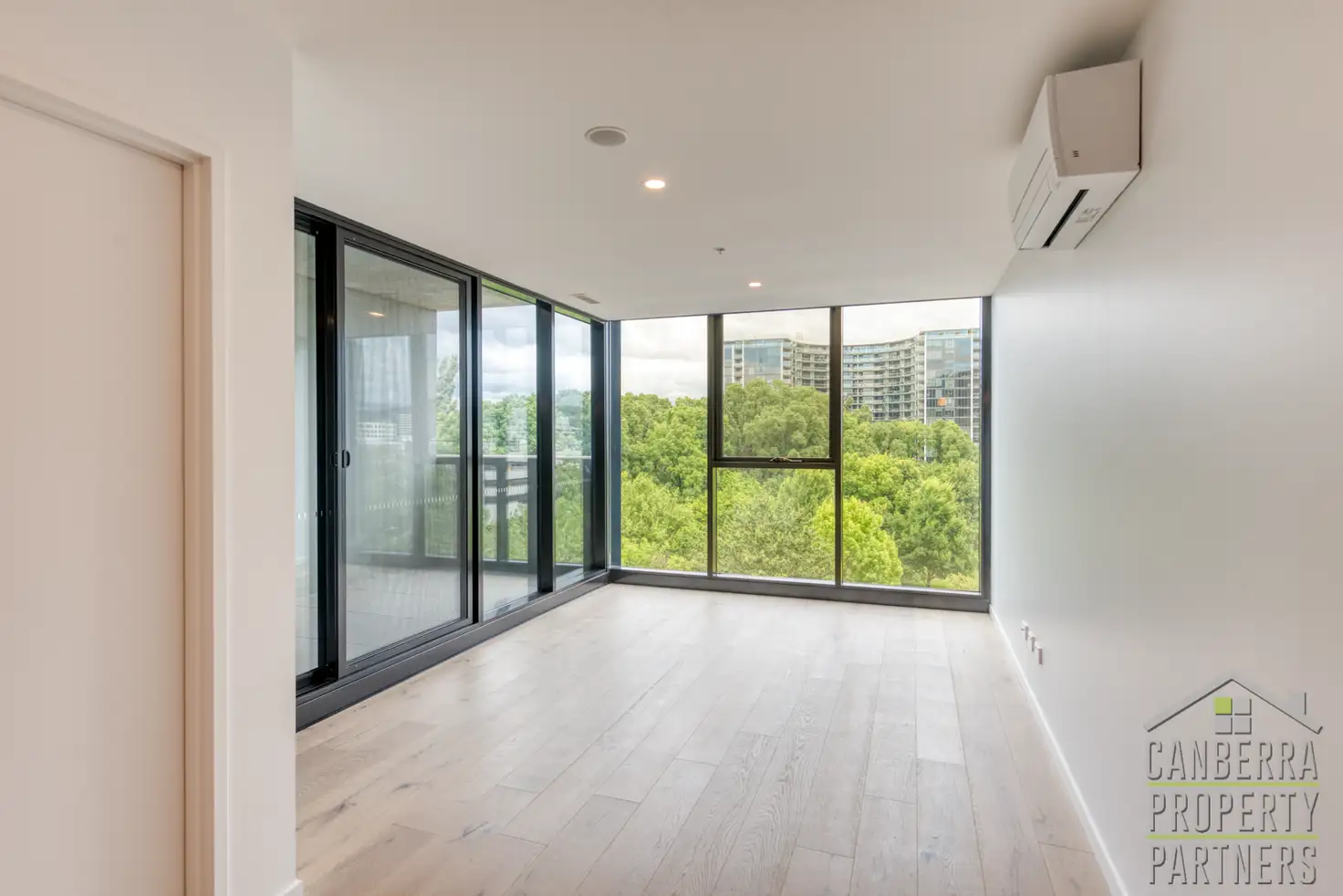 Main view of Homely apartment listing, 514/83 Cooyong Street, Reid ACT 2612