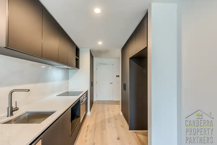 Fifth view of Homely apartment listing, 514/83 Cooyong Street, Reid ACT 2612