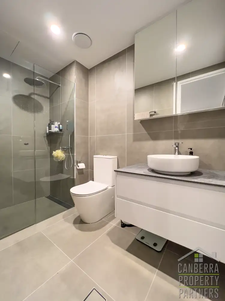 Fifth view of Homely apartment listing, 134/2 Anzac Park, Campbell ACT 2612