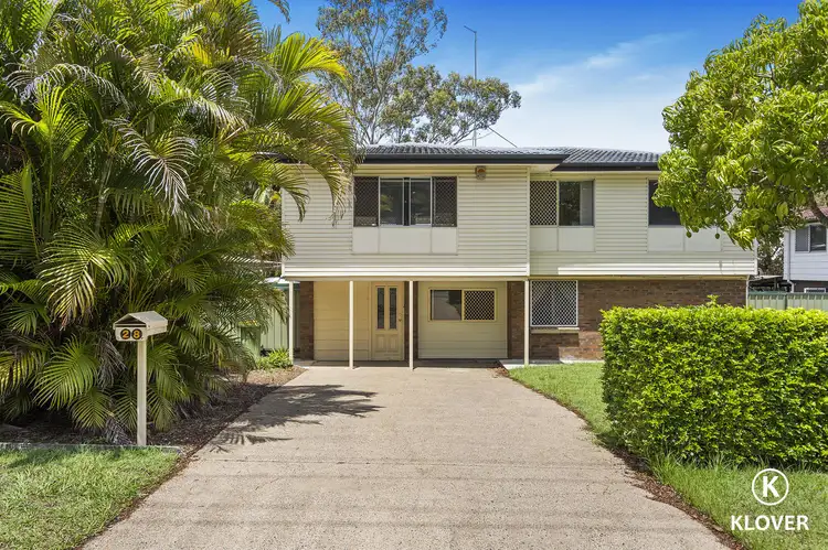 Main view of Homely house listing, 28 Polaris Avenue, Kingston QLD 4114