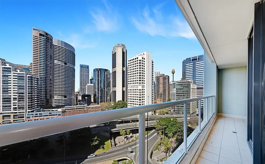 Main view of Homely apartment listing, 1508/183 Kent Street, Sydney NSW 2000