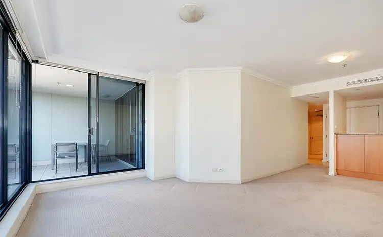 Second view of Homely apartment listing, 1508/183 Kent Street, Sydney NSW 2000