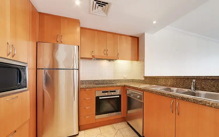 Third view of Homely apartment listing, 1508/183 Kent Street, Sydney NSW 2000