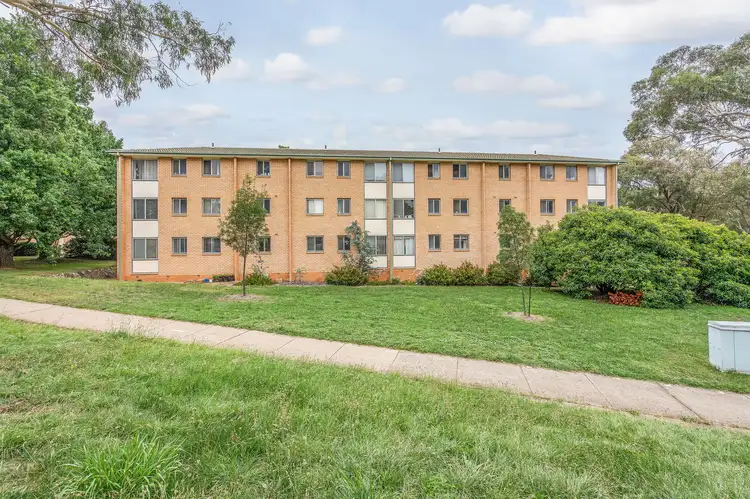 Main view of Homely apartment listing, 51/3 Waddell Place, Curtin ACT 2605