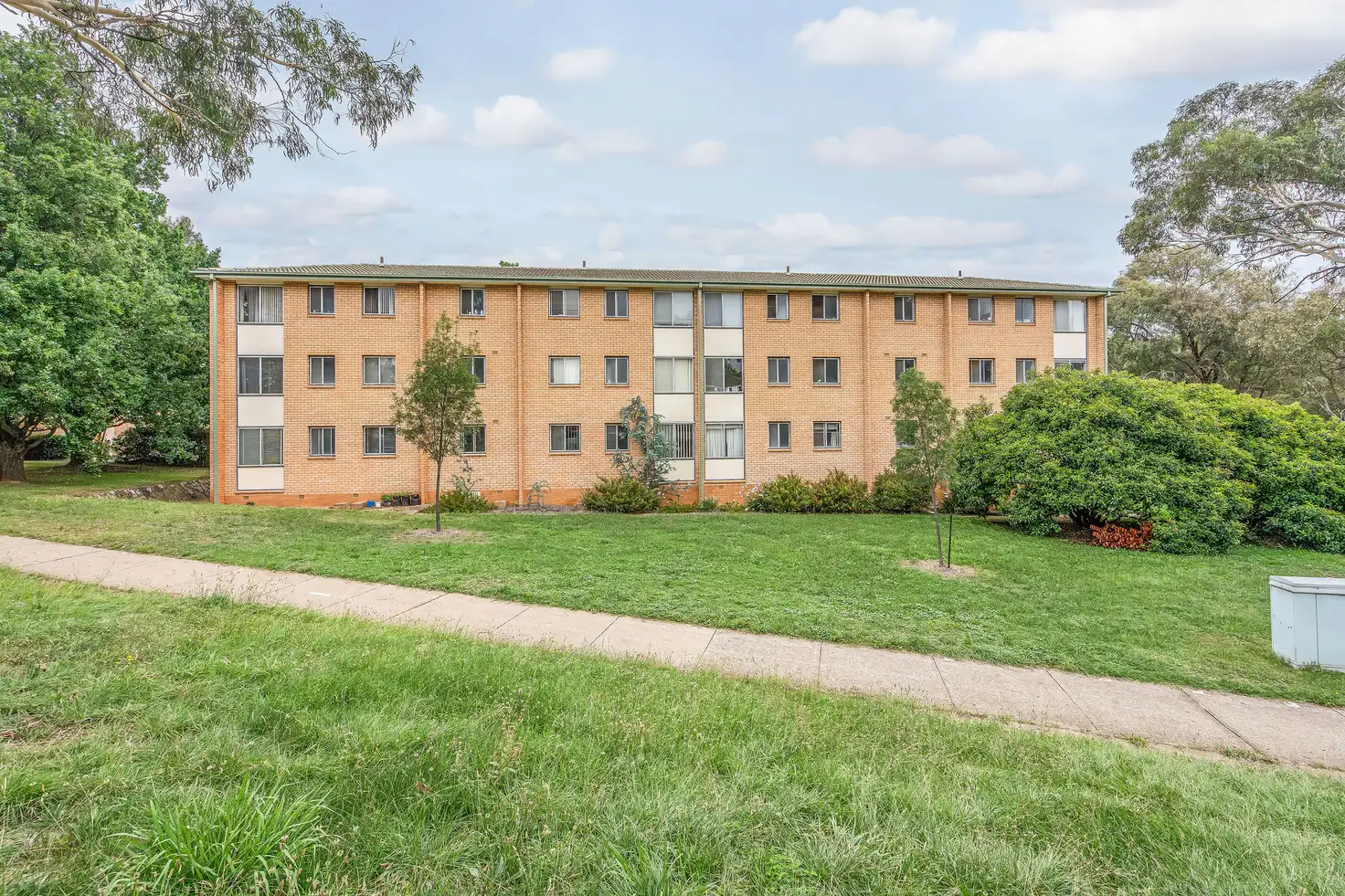 Main view of Homely apartment listing, 51/3 Waddell Place, Curtin ACT 2605