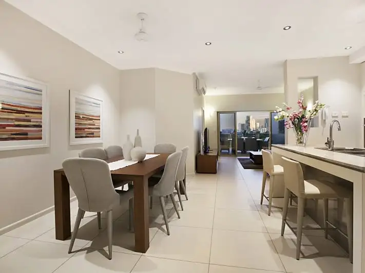 Fifth view of Homely apartment listing, 18/25 Duke Street, Stuart Park NT 820