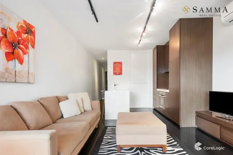 Second view of Homely apartment listing, 207/72 Acland Street, St Kilda VIC 3182