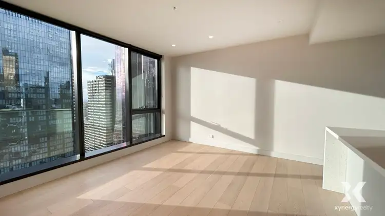 Second view of Homely apartment listing, 3704/316-322 Queen Street, Melbourne VIC 3000