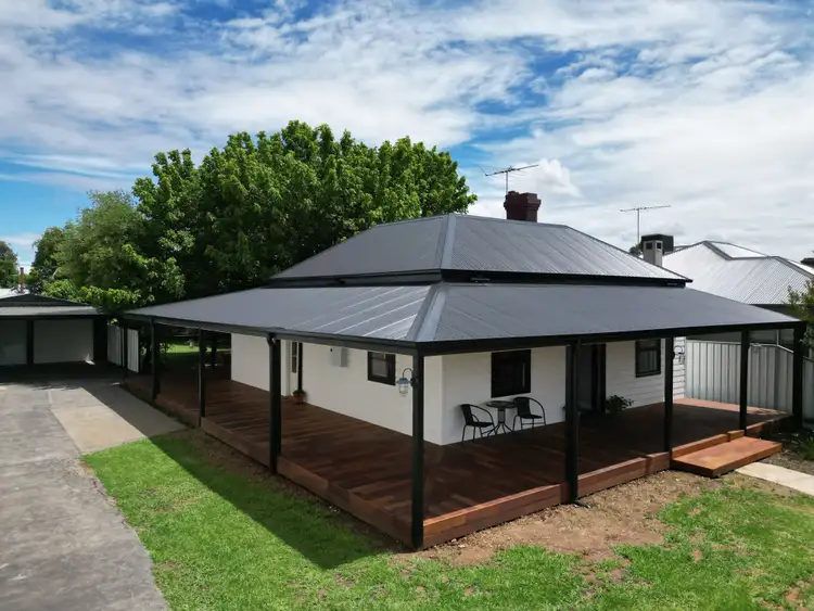 Second view of Homely house listing, 253 Honour Avenue, Corowa NSW 2646