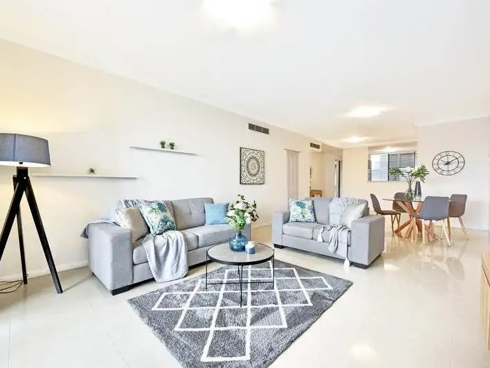 Third view of Homely apartment listing, 104C/27-29 George Street, North Strathfield NSW 2137
