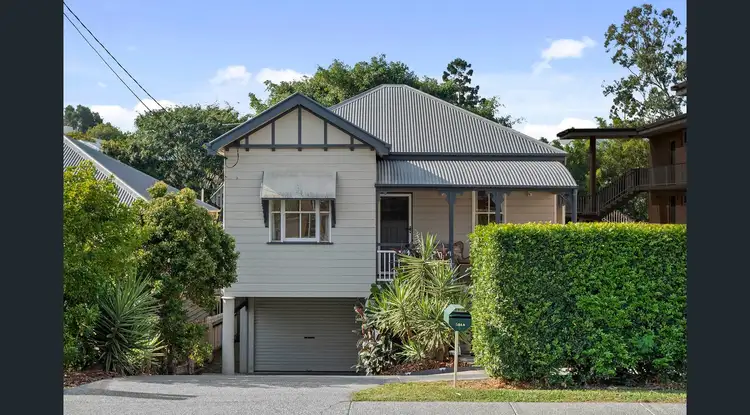 Main view of Homely house listing, 584A Vulture Street, East Brisbane QLD 4169