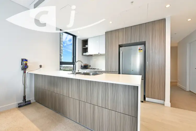 Third view of Homely apartment listing, 21410/2B Figtree Dr, Sydney Olympic Park NSW 2127