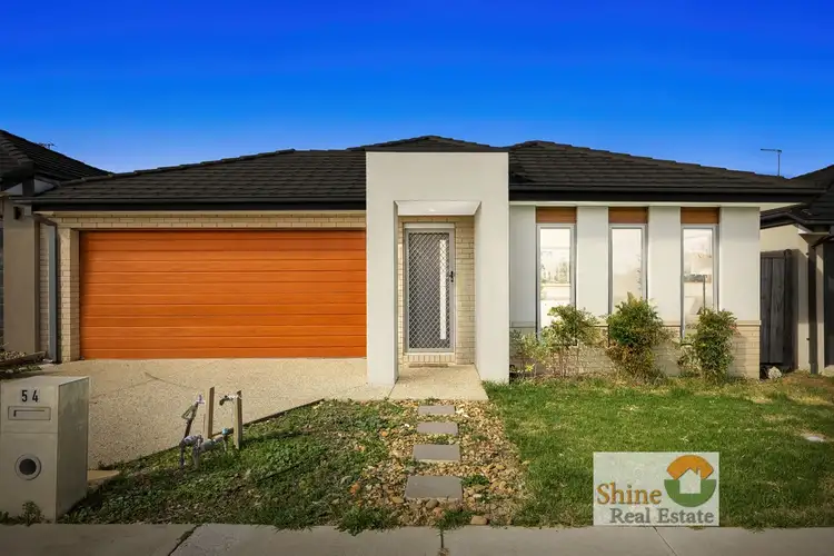 Second view of Homely house listing, 54 Bowler Avenue, Clyde VIC 3978