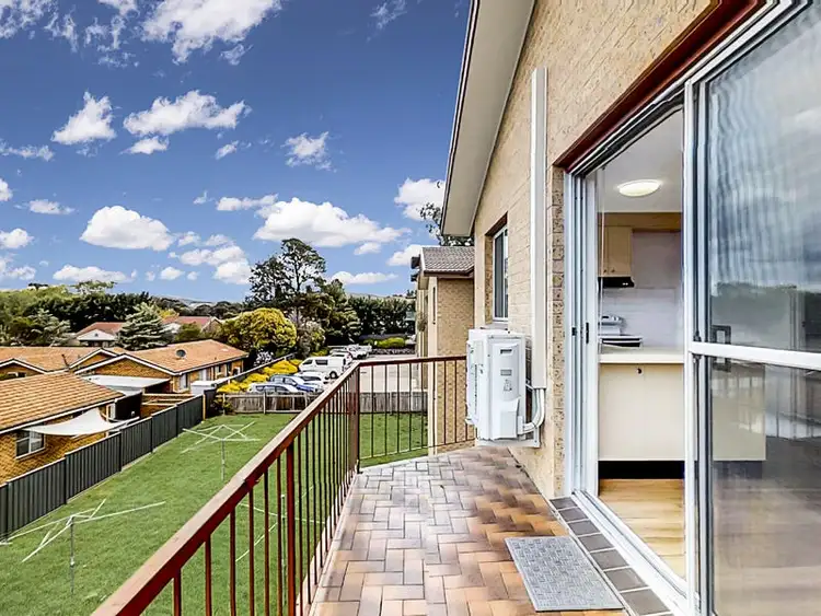 Second view of Homely apartment listing, 26/17 Mowatt Street, Queanbeyan NSW 2620