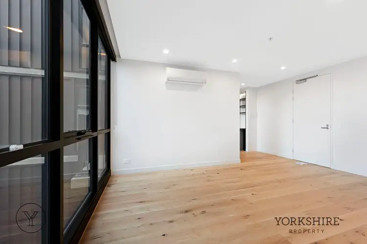 Second view of Homely apartment listing, 402/250 Gore Street, Fitzroy VIC 3065
