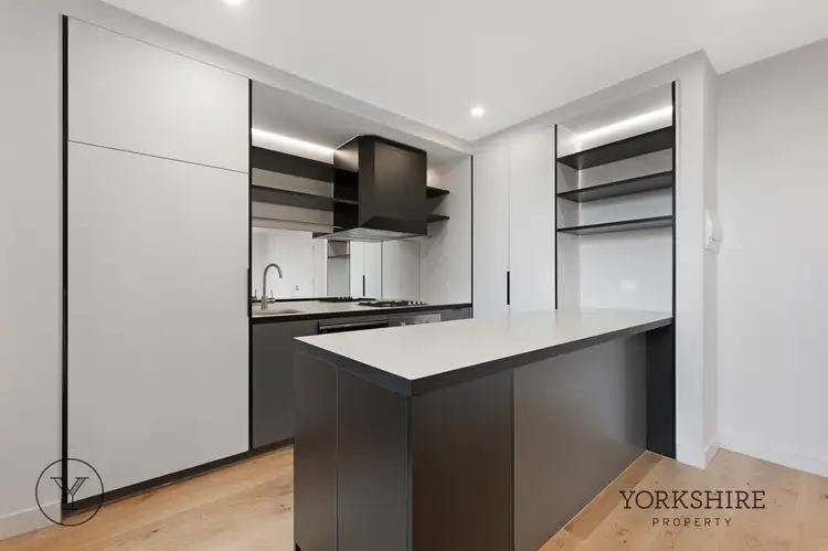 Third view of Homely apartment listing, 402/250 Gore Street, Fitzroy VIC 3065
