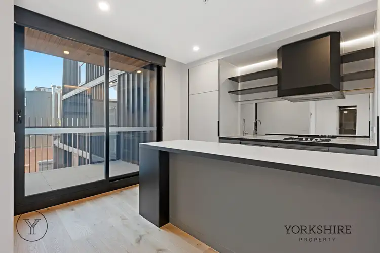 Fourth view of Homely apartment listing, 402/250 Gore Street, Fitzroy VIC 3065
