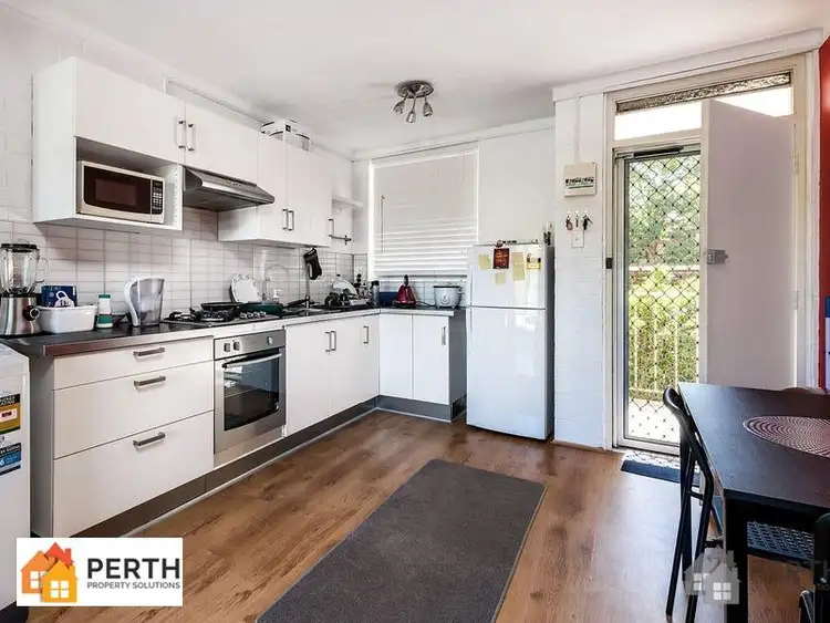 Second view of Homely apartment listing, 15/26 Stanley Street, Mount Lawley WA 6050