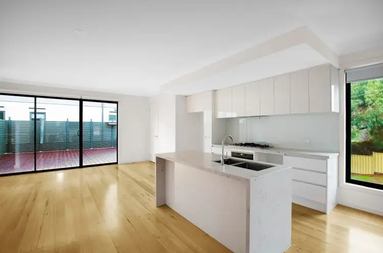 Second view of Homely townhouse listing, 1/19 Langtree Avenue, Pascoe Vale South VIC 3044