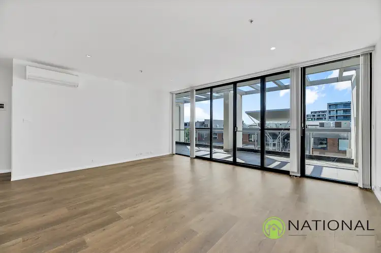 Second view of Homely apartment listing, 45/10 Burke Cresent, Kingston ACT 2604