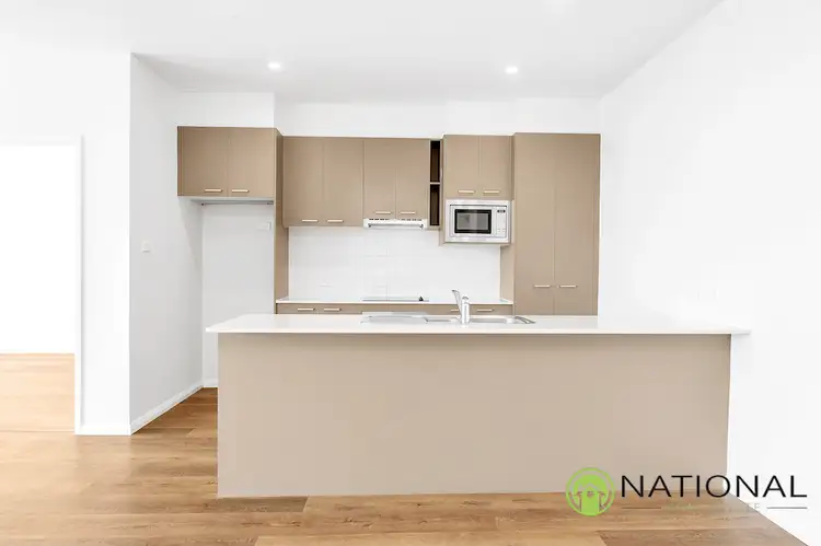 Third view of Homely apartment listing, 45/10 Burke Cresent, Kingston ACT 2604